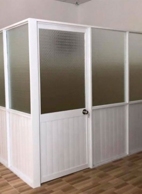 VÁCH NHÔM GIÁ RẺ