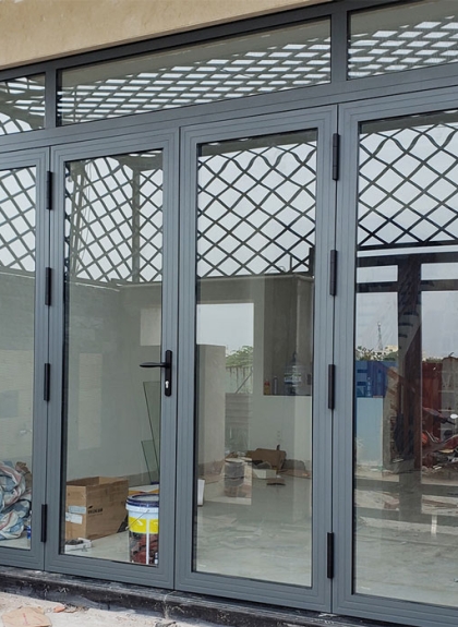 CỬA NHÔM XINGFA NHÀ PHỐ