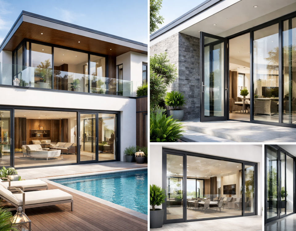 GIẢI PHÁP NHÔM KÍNH CHẤT LƯỢNG