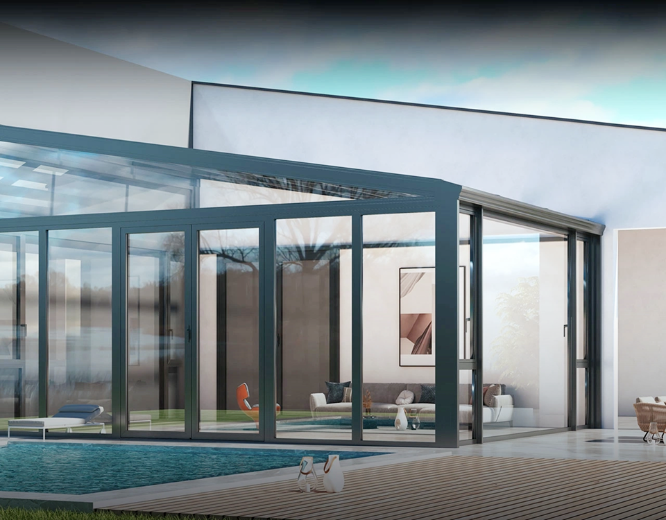 CHUYÊN SẢN XUẤT & THI CÔNG NHÔM KÍNH TP. HCM